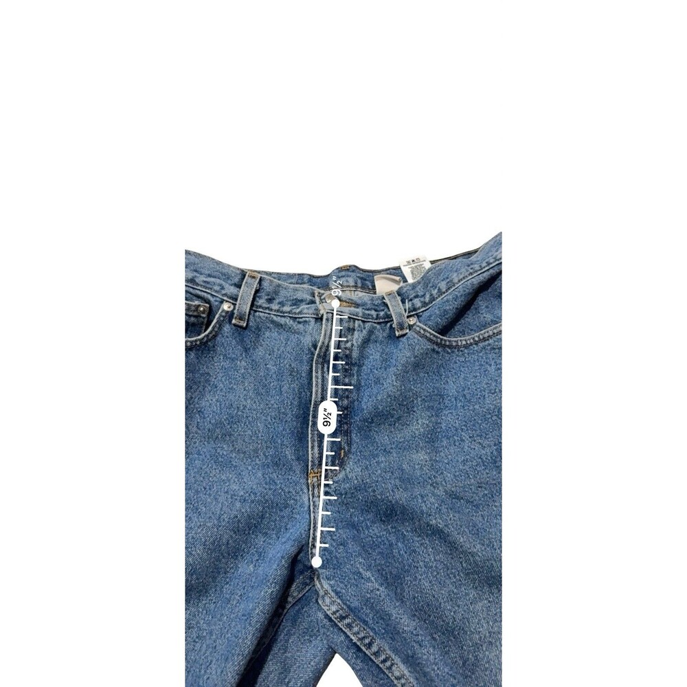 Vintage Rockies Jeans Womens 15R High Rise Tapered Relaxed Mom Western Y2K - Picture 13 of 16